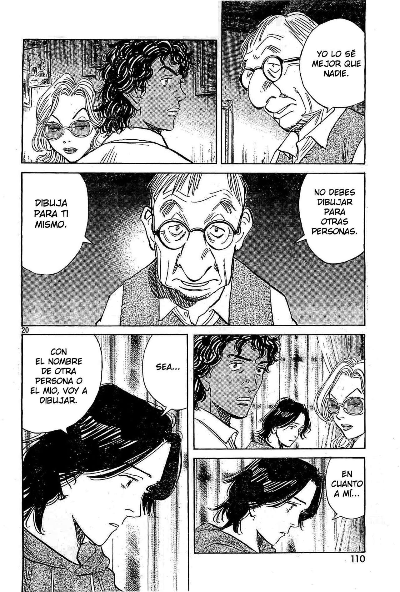 Read Billy Bat (ES) Manga Online