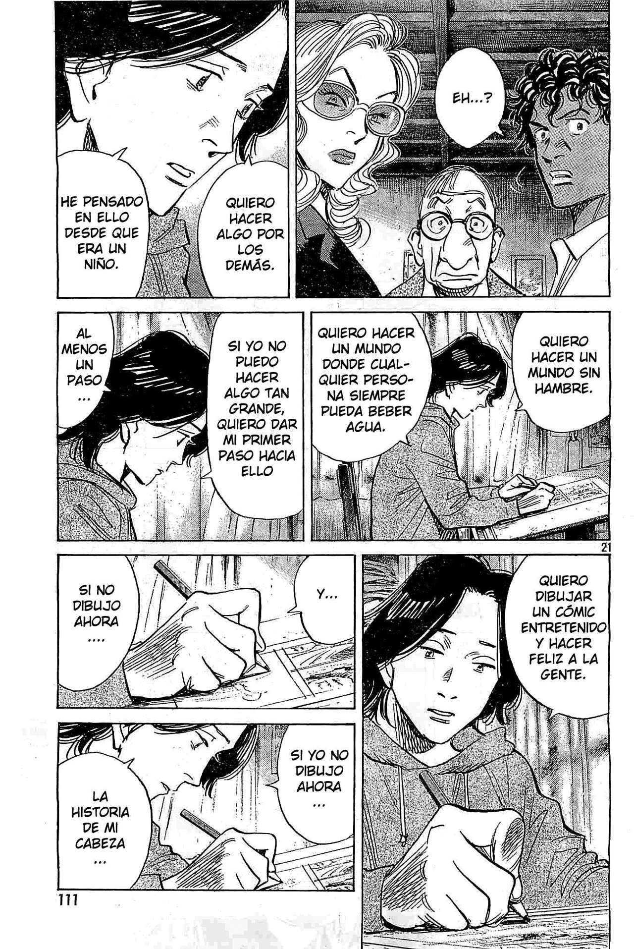 Read Billy Bat (ES) Manga Online