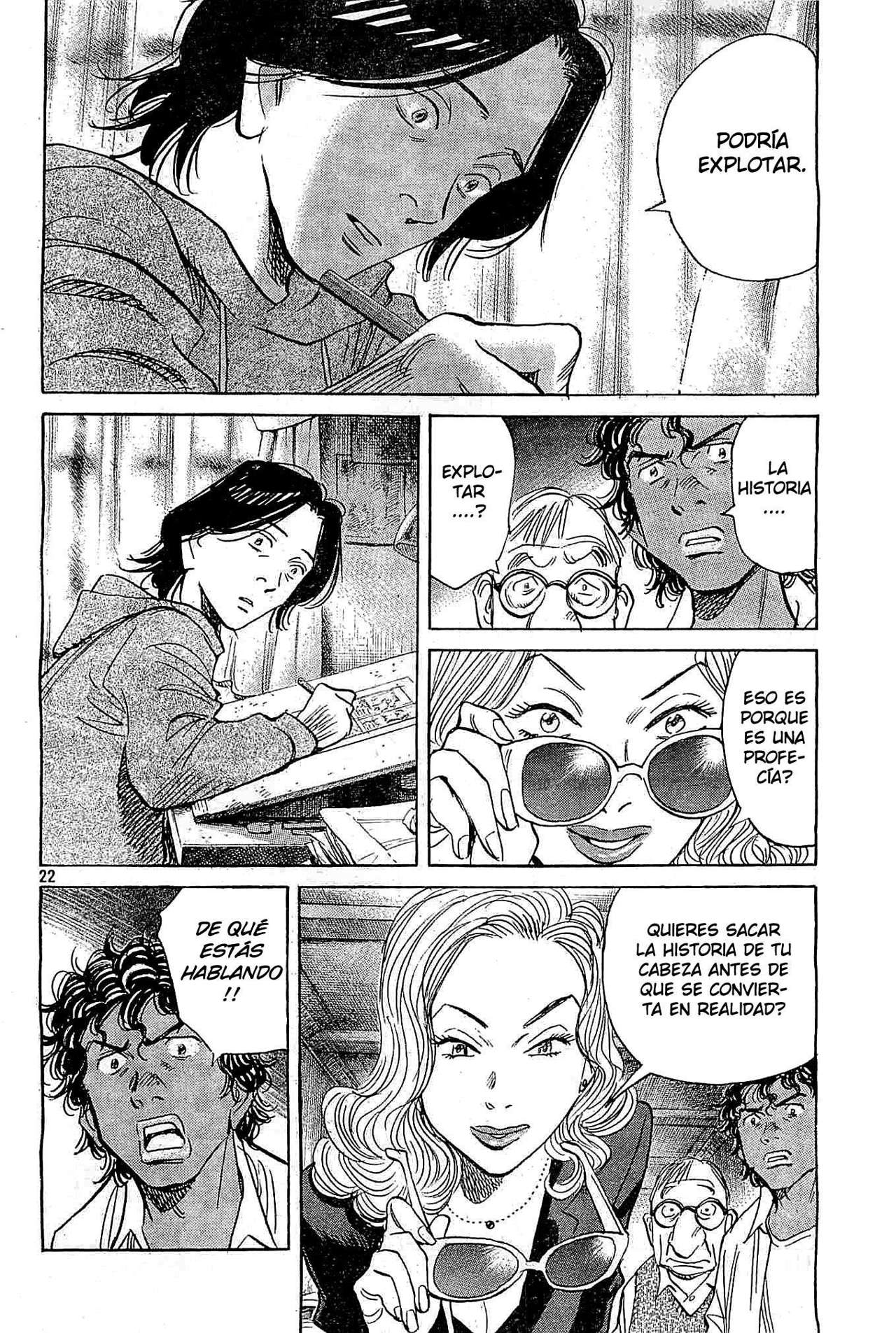 Read Billy Bat (ES) Manga Online