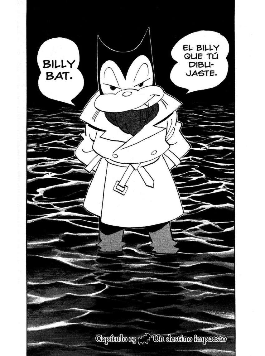 Read Billy Bat (ES) Manga Online