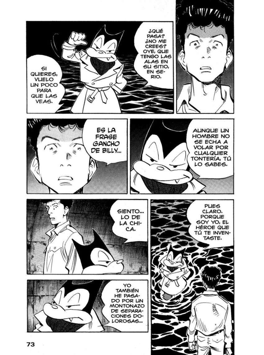 Read Billy Bat (ES) Manga Online
