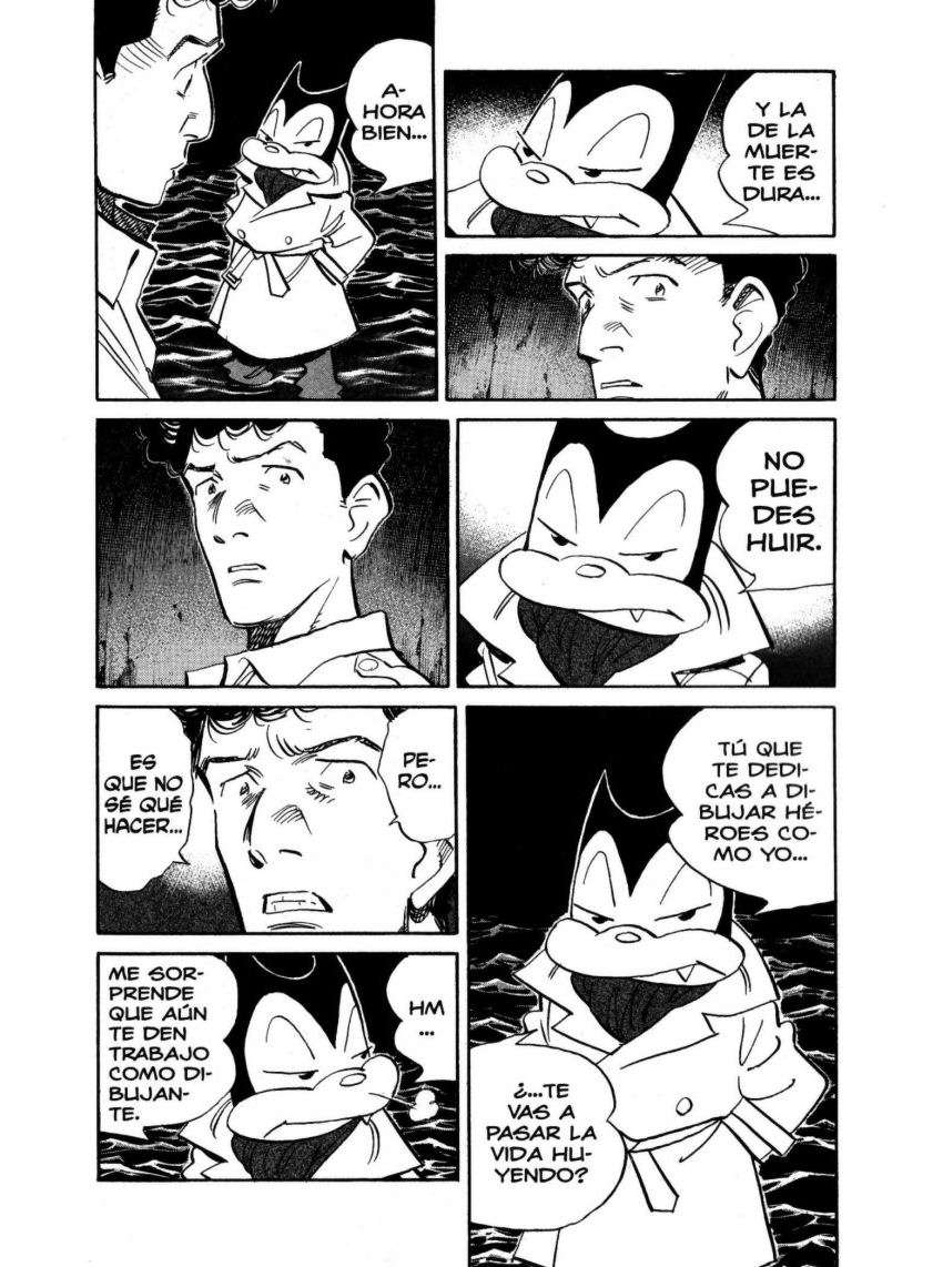 Read Billy Bat (ES) Manga Online