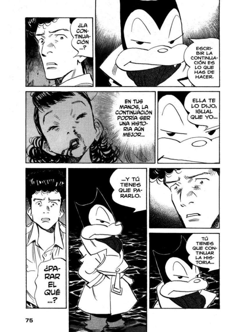 Read Billy Bat (ES) Manga Online