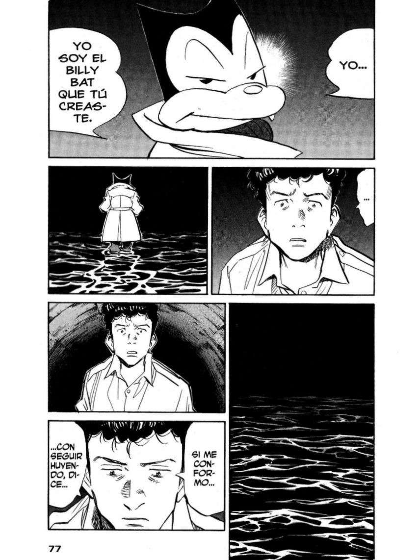 Read Billy Bat (ES) Manga Online
