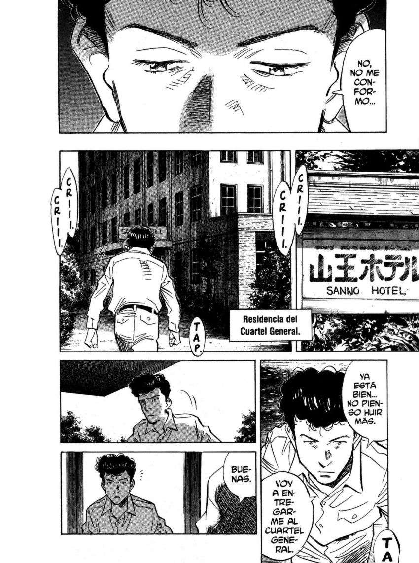 Read Billy Bat (ES) Manga Online