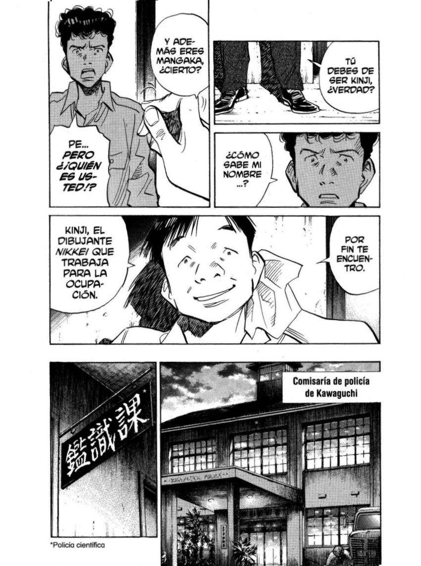 Read Billy Bat (ES) Manga Online