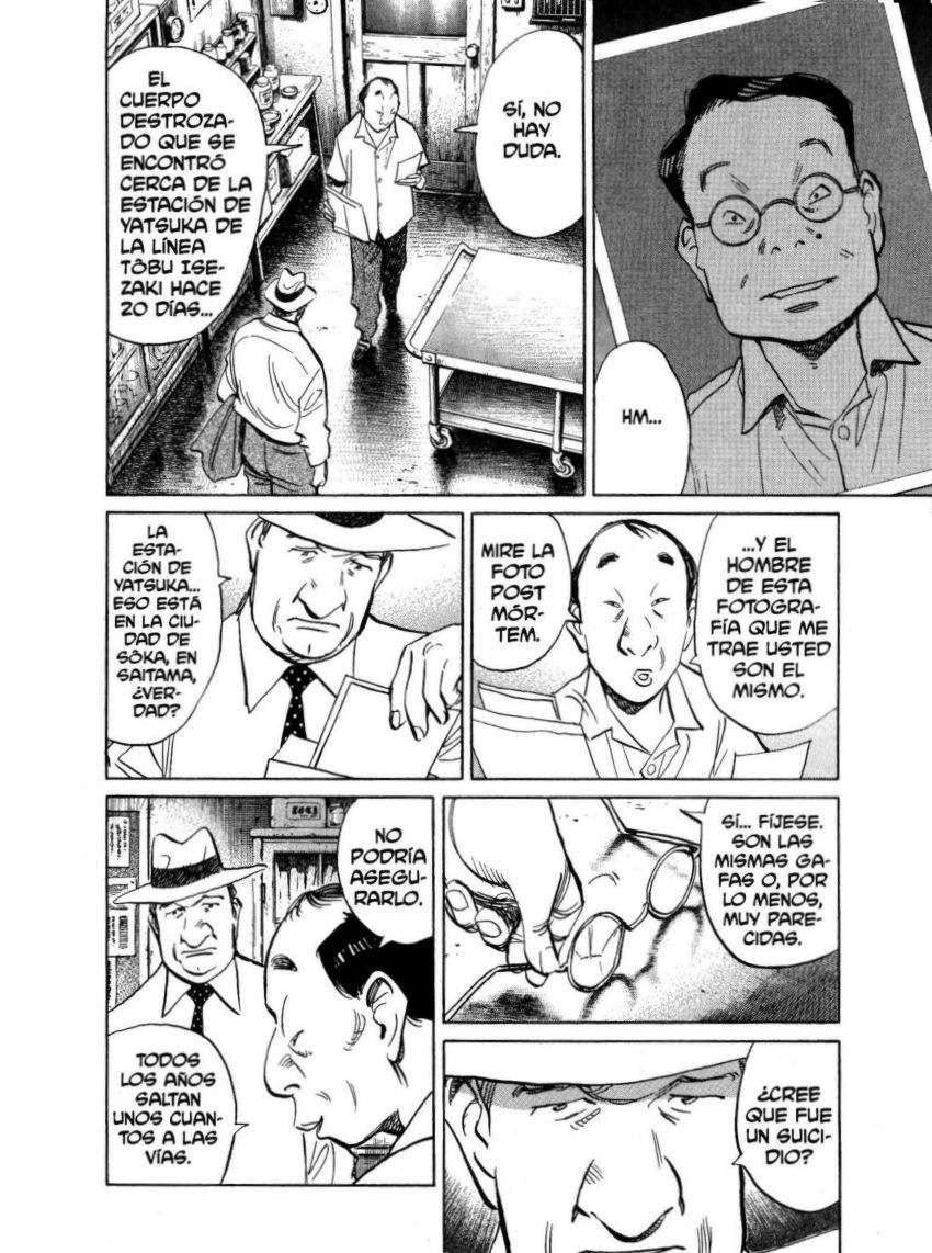 Read Billy Bat (ES) Manga Online