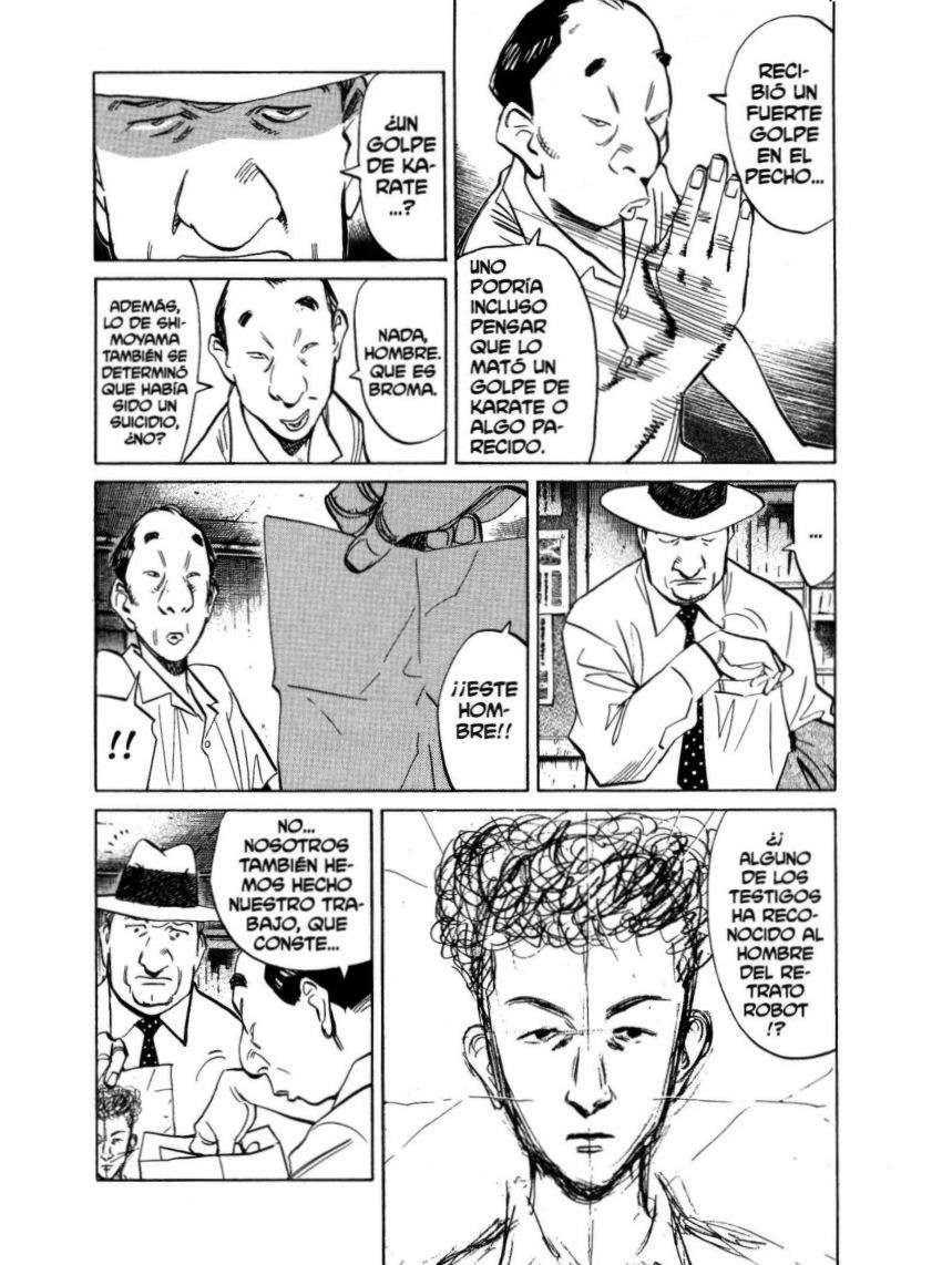 Read Billy Bat (ES) Manga Online