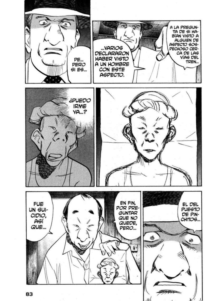 Read Billy Bat (ES) Manga Online
