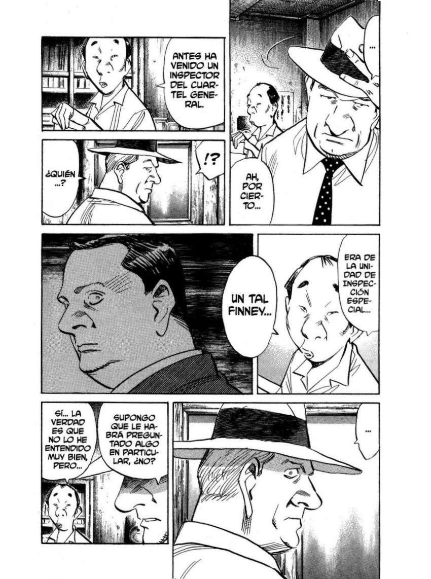 Read Billy Bat (ES) Manga Online
