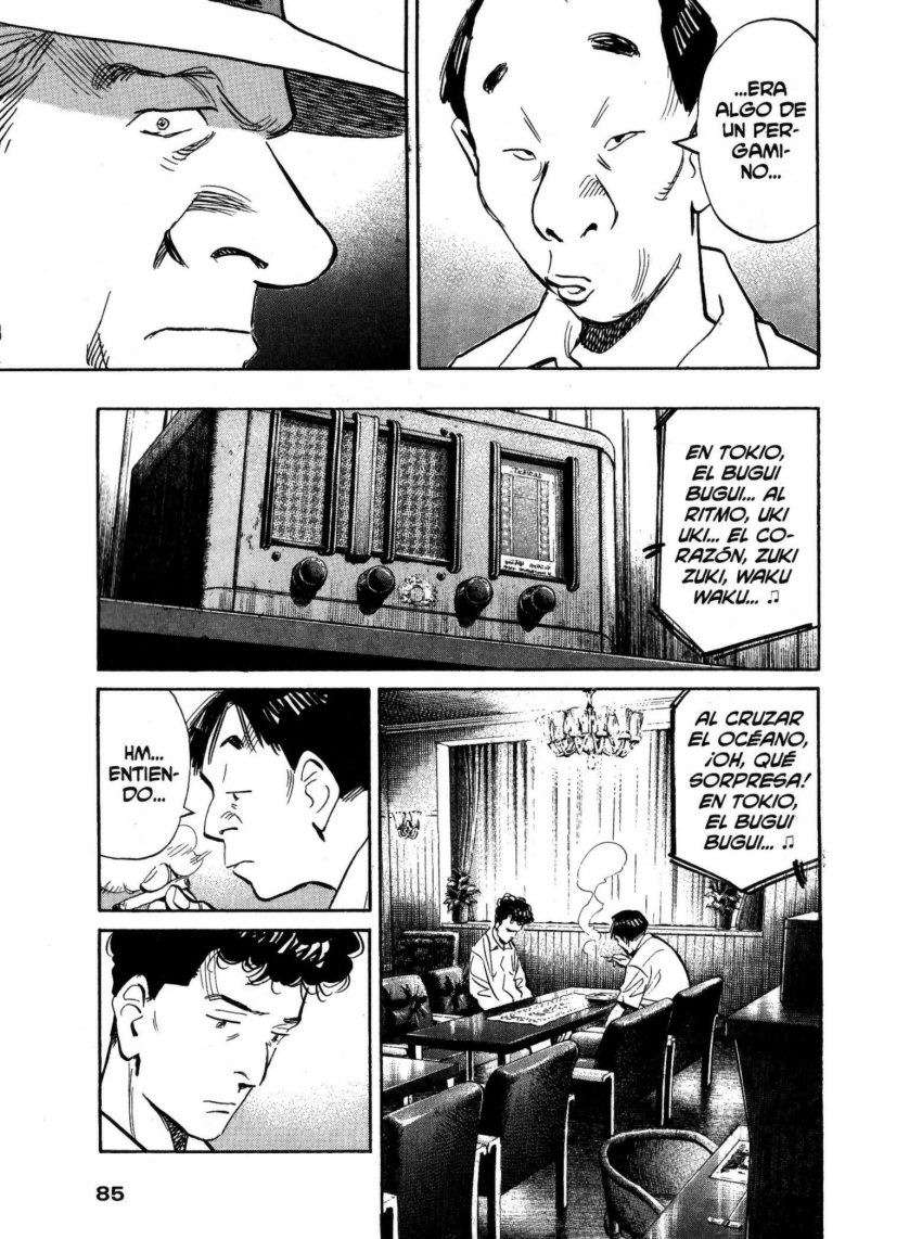 Read Billy Bat (ES) Manga Online
