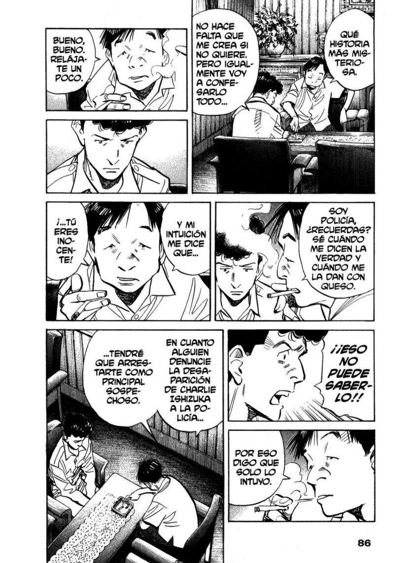 Read Billy Bat (ES) Manga Online