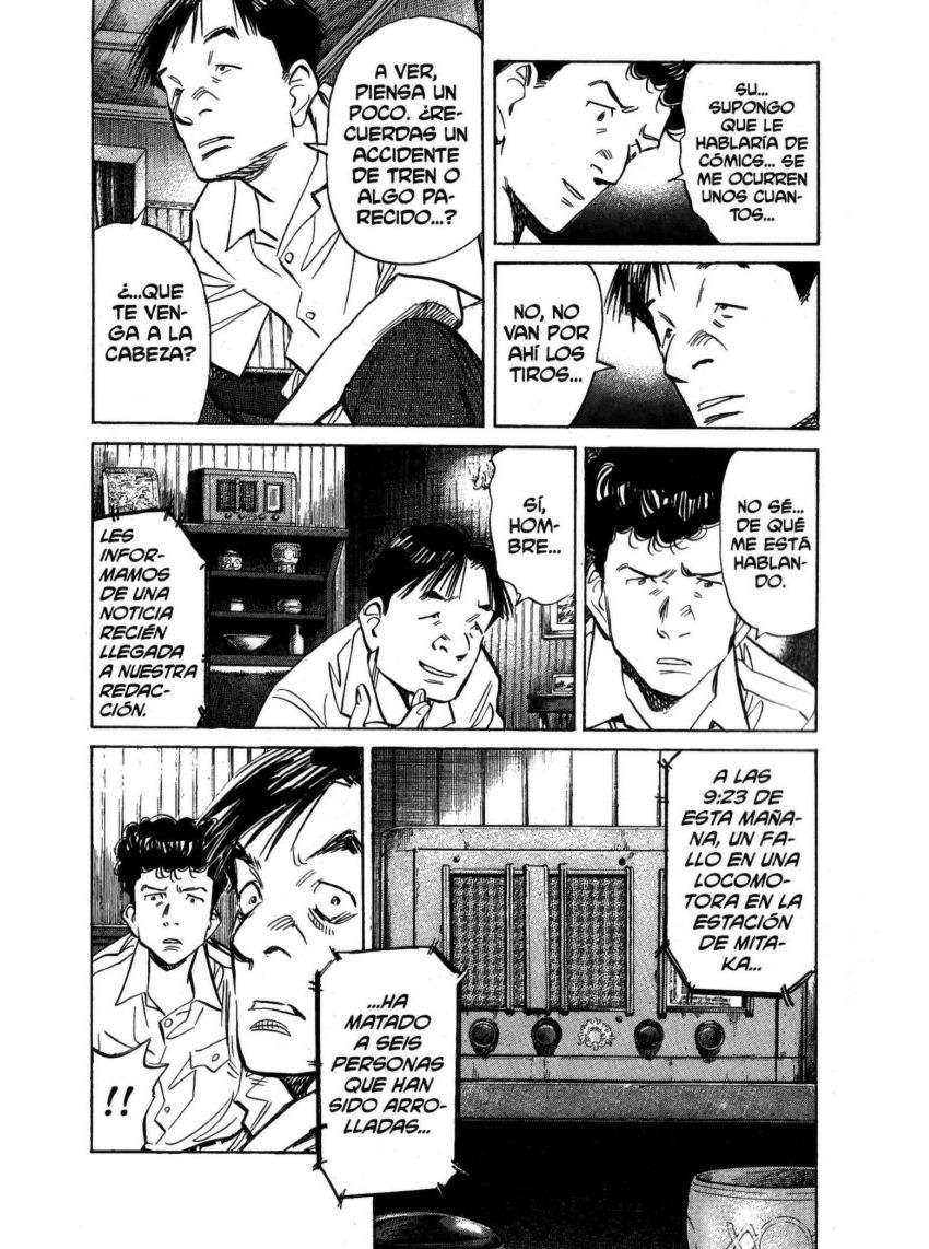 Read Billy Bat (ES) Manga Online