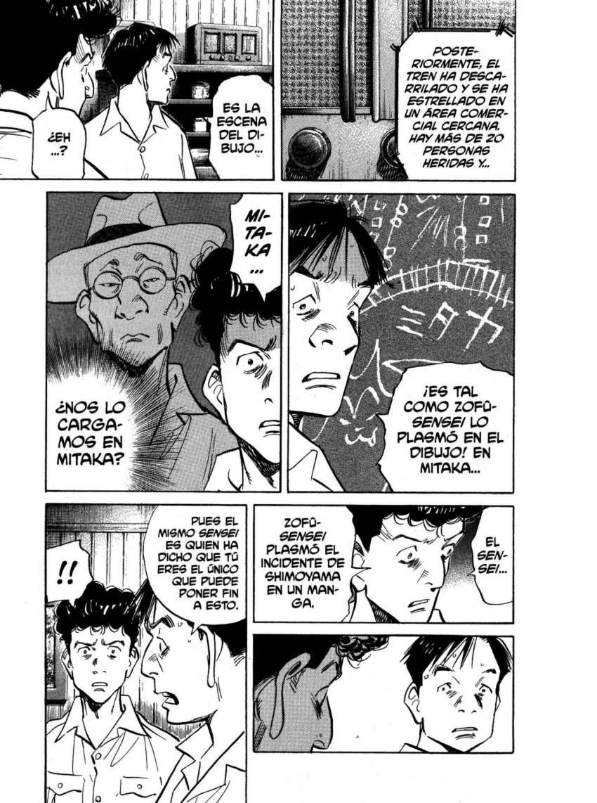 Read Billy Bat (ES) Manga Online