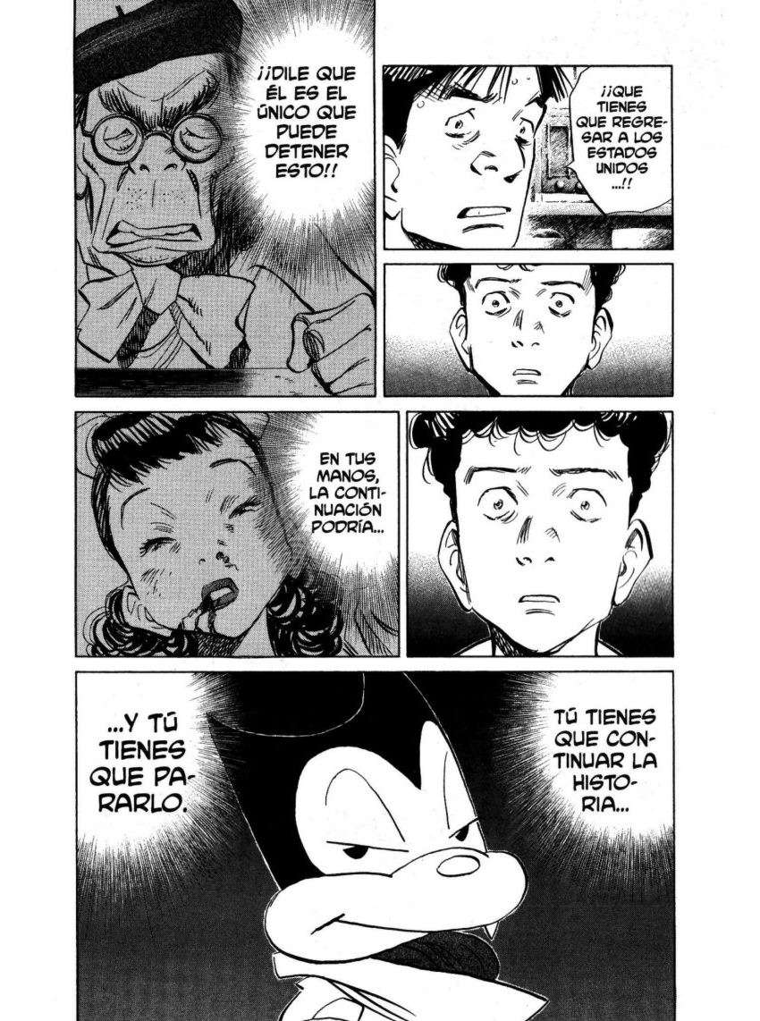 Read Billy Bat (ES) Manga Online