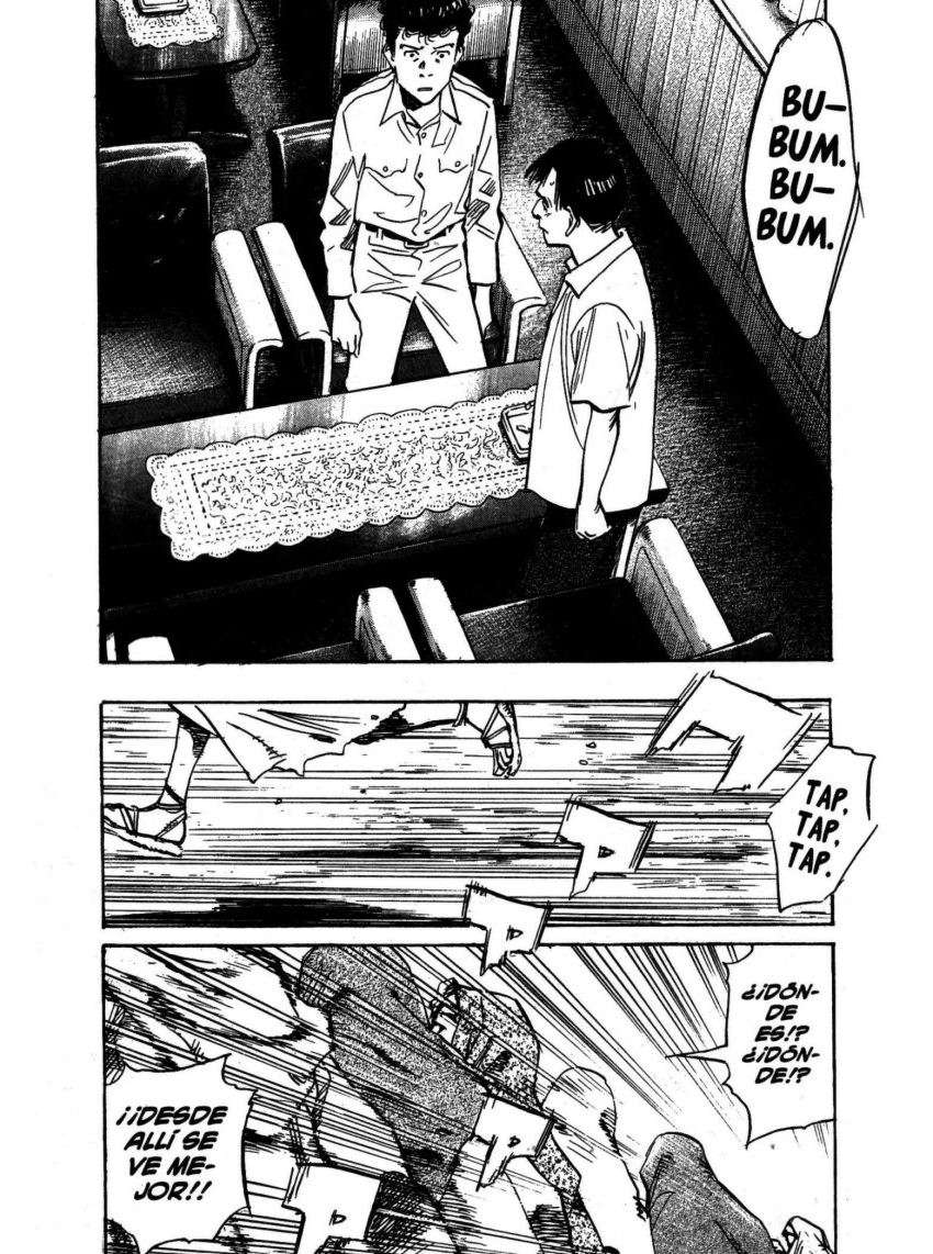 Read Billy Bat (ES) Manga Online