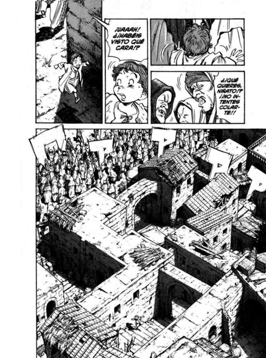 Read Billy Bat (ES) Manga Online