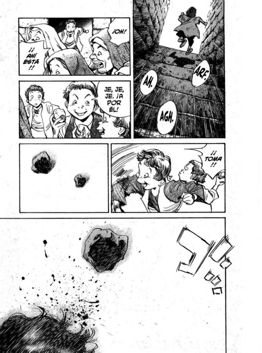 Read Billy Bat (ES) Manga Online