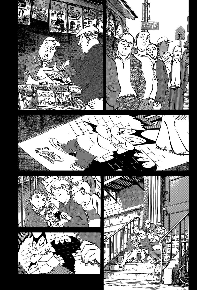 Read Billy Bat (ES) Manga Online