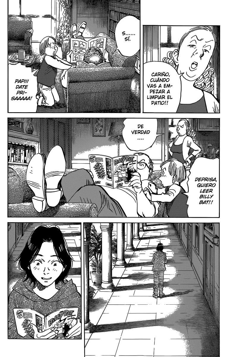 Read Billy Bat (ES) Manga Online
