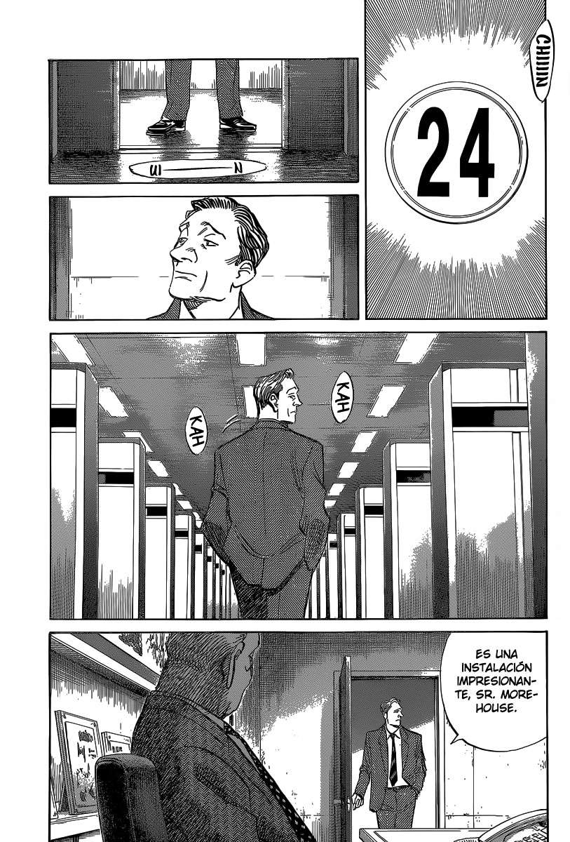 Read Billy Bat (ES) Manga Online