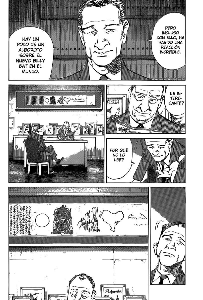 Read Billy Bat (ES) Manga Online
