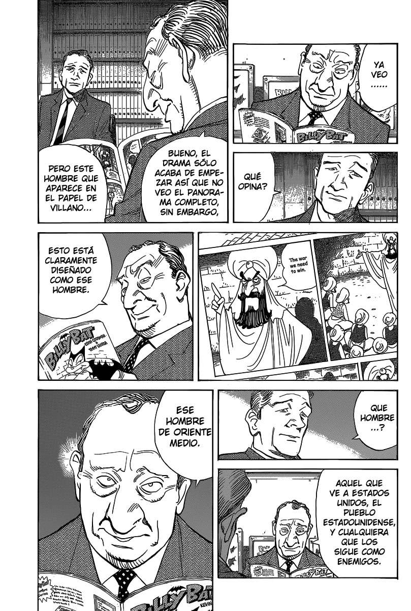 Read Billy Bat (ES) Manga Online