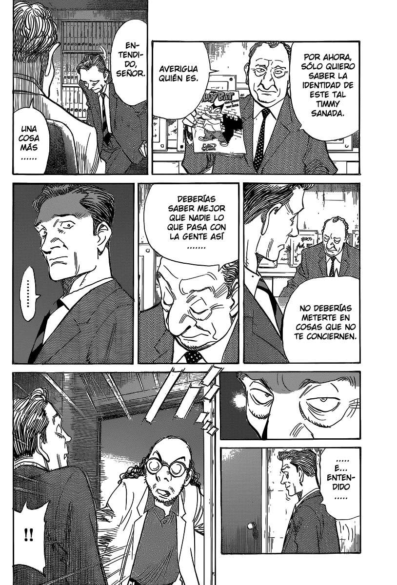 Read Billy Bat (ES) Manga Online