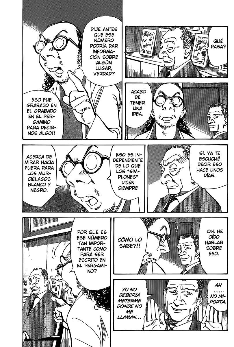 Read Billy Bat (ES) Manga Online