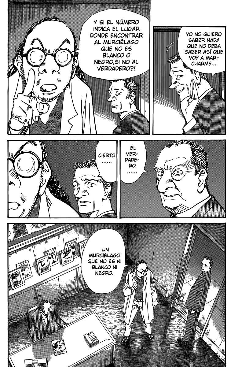 Read Billy Bat (ES) Manga Online