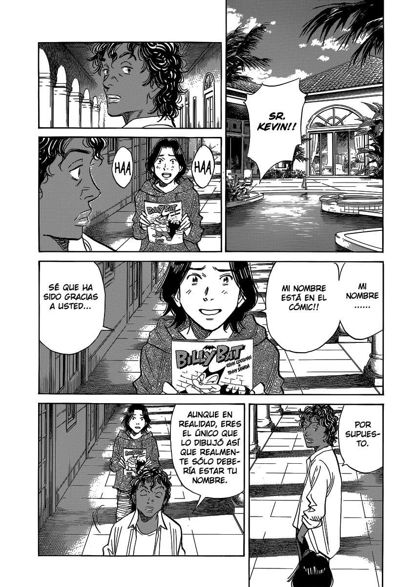 Read Billy Bat (ES) Manga Online