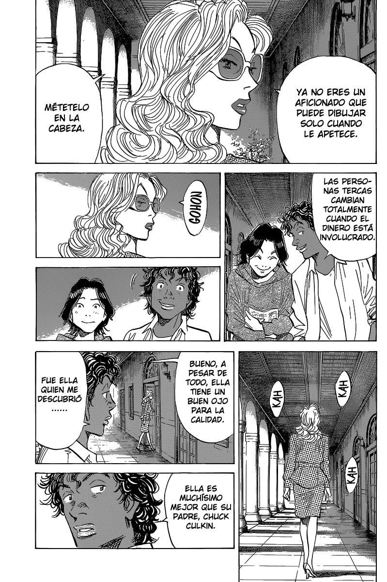 Read Billy Bat (ES) Manga Online