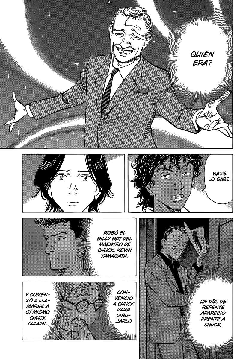 Read Billy Bat (ES) Manga Online