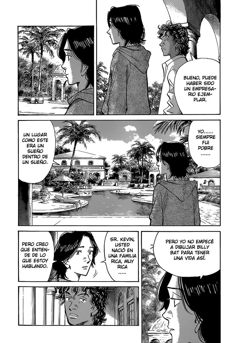 Read Billy Bat (ES) Manga Online