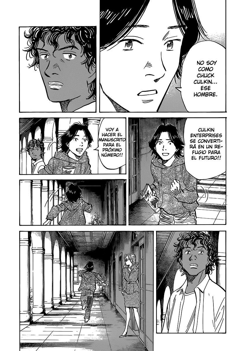 Read Billy Bat (ES) Manga Online