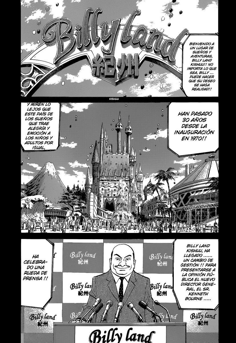 Read Billy Bat (ES) Manga Online