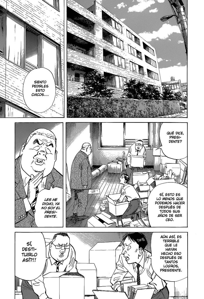 Read Billy Bat (ES) Manga Online
