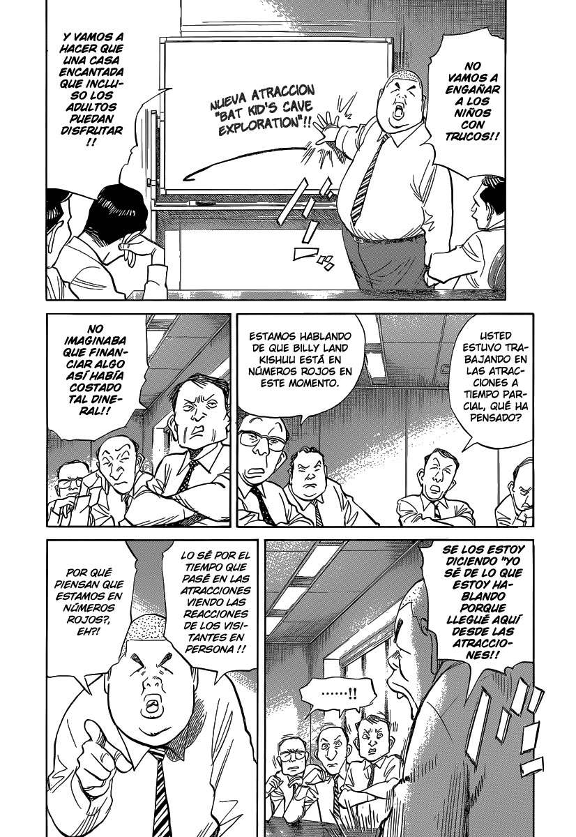 Read Billy Bat (ES) Manga Online