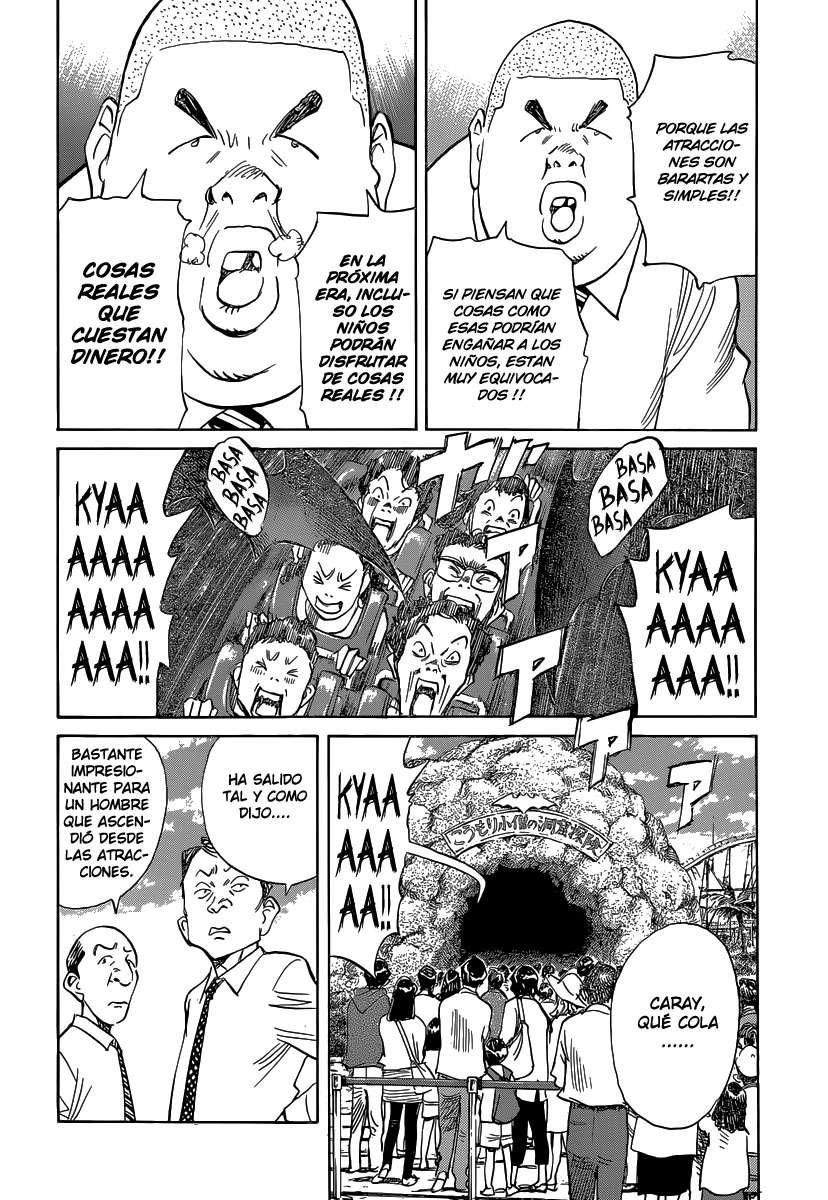 Read Billy Bat (ES) Manga Online