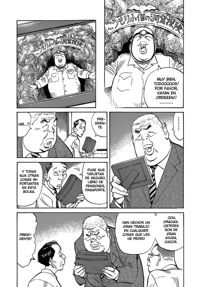 Read Billy Bat (ES) Manga Online