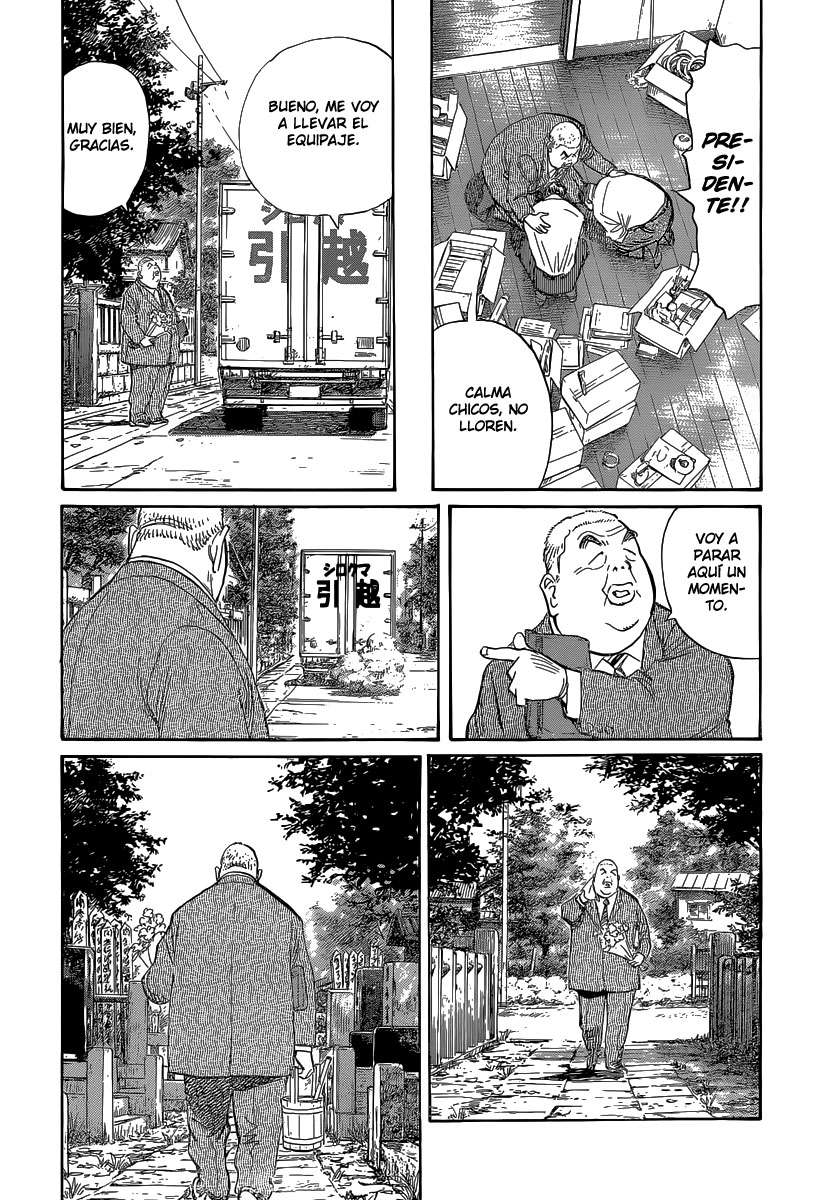 Read Billy Bat (ES) Manga Online