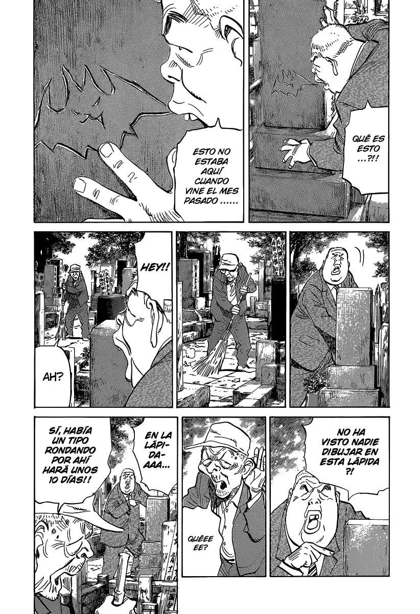 Read Billy Bat (ES) Manga Online