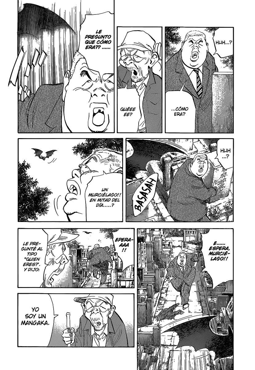 Read Billy Bat (ES) Manga Online