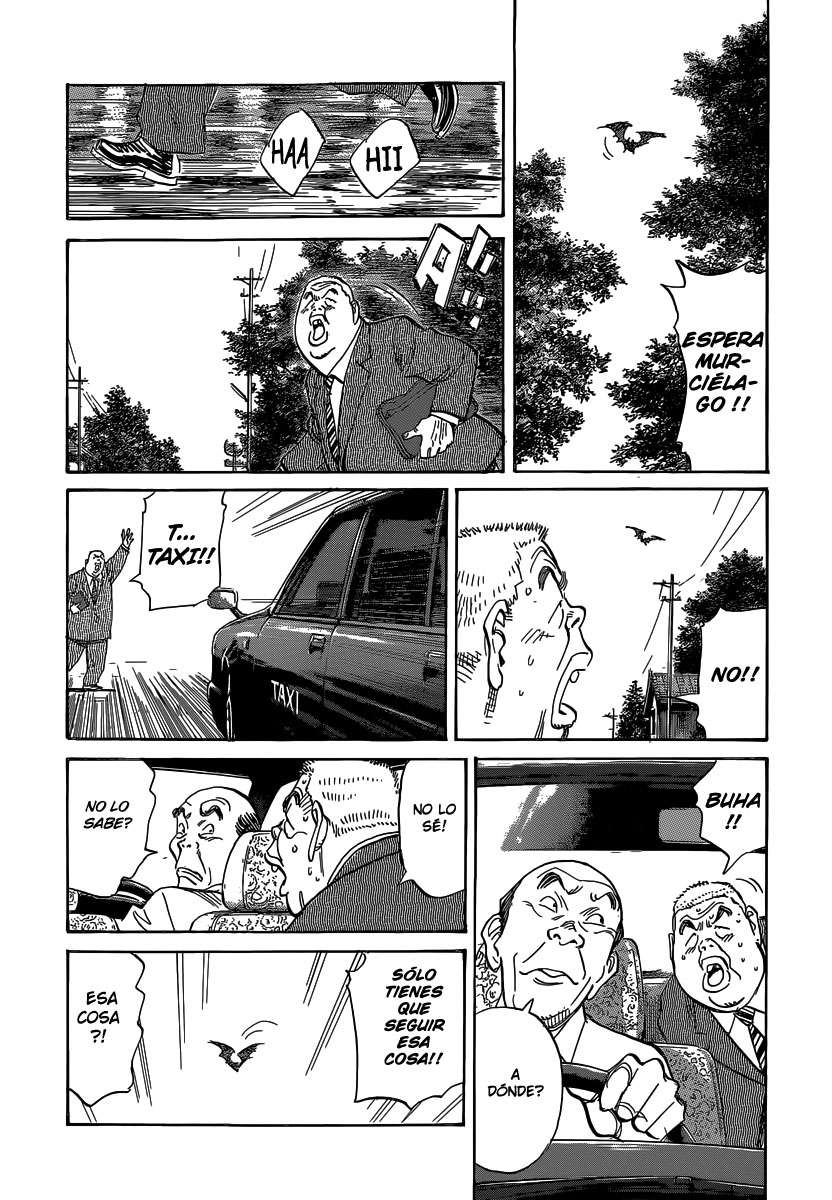 Read Billy Bat (ES) Manga Online