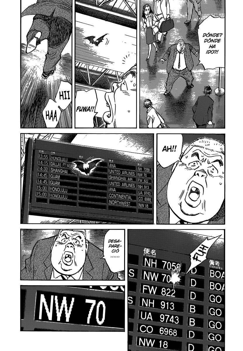 Read Billy Bat (ES) Manga Online