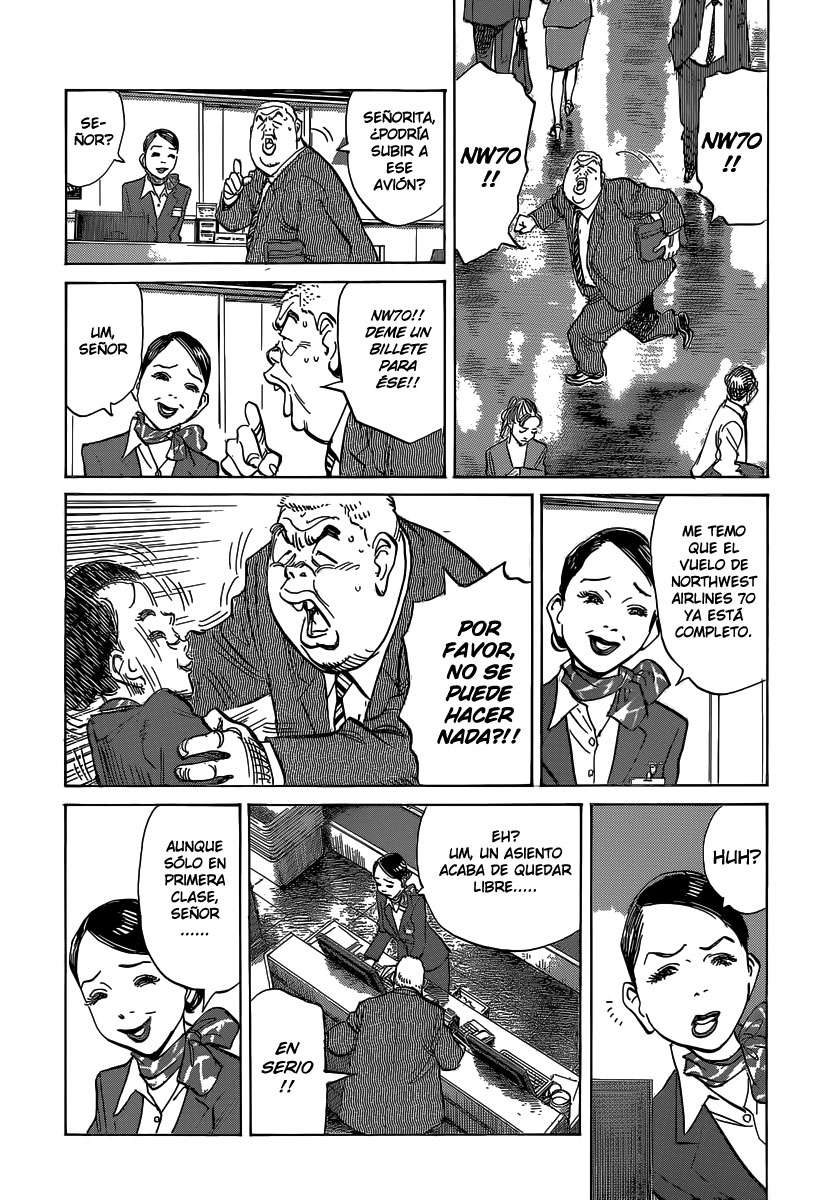Read Billy Bat (ES) Manga Online