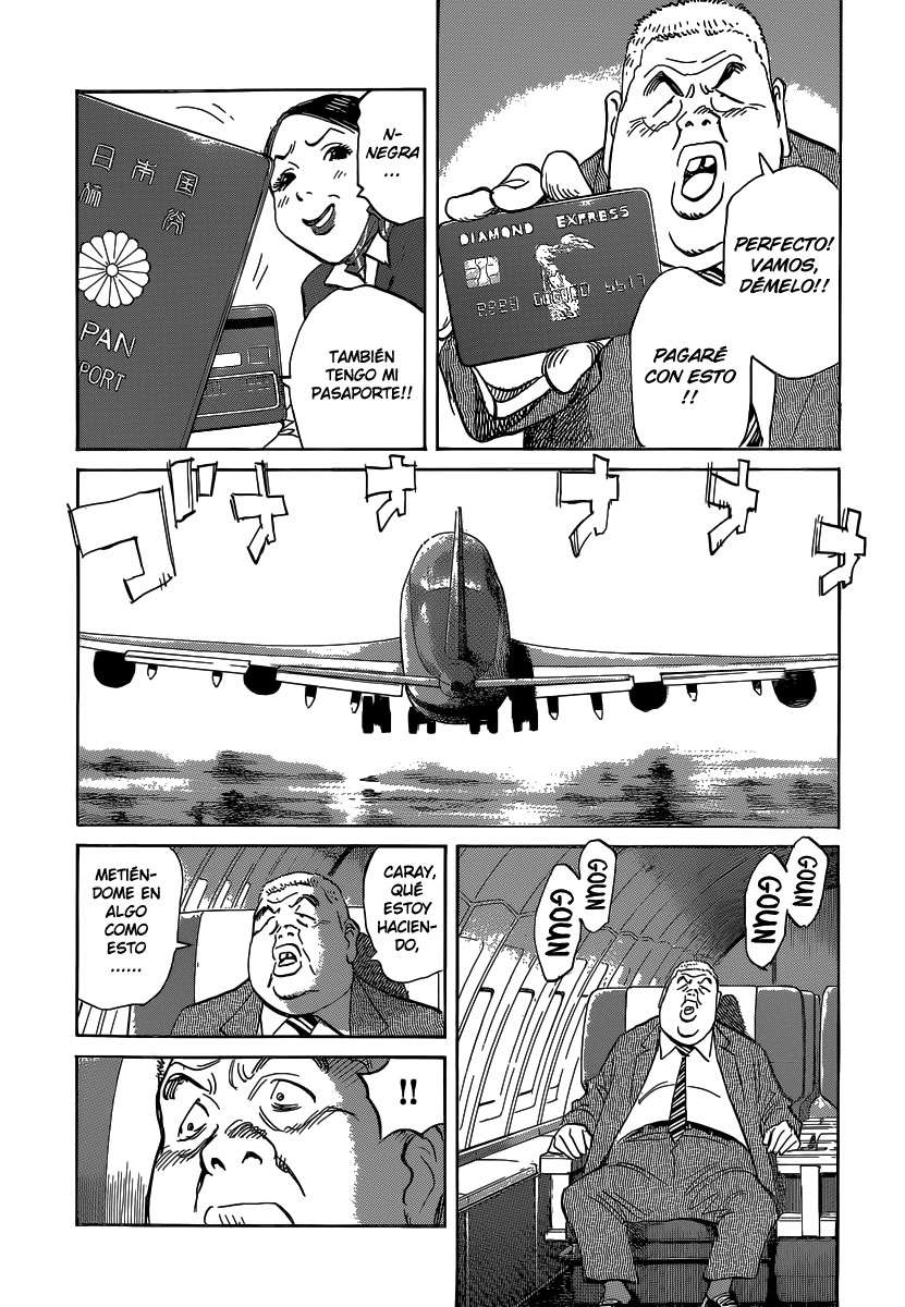 Read Billy Bat (ES) Manga Online
