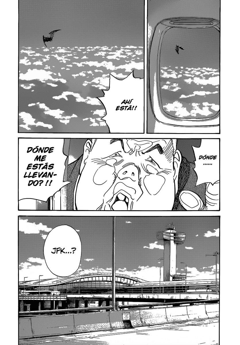 Read Billy Bat (ES) Manga Online