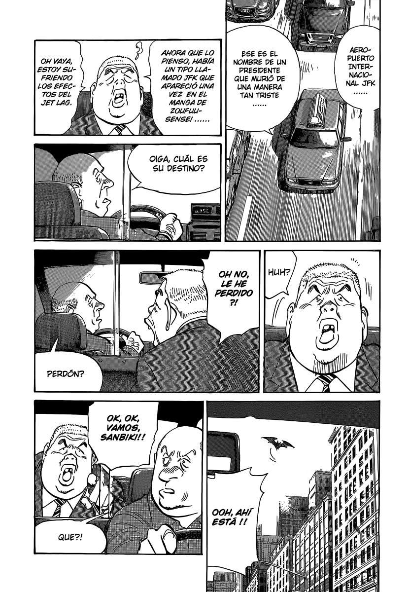 Read Billy Bat (ES) Manga Online