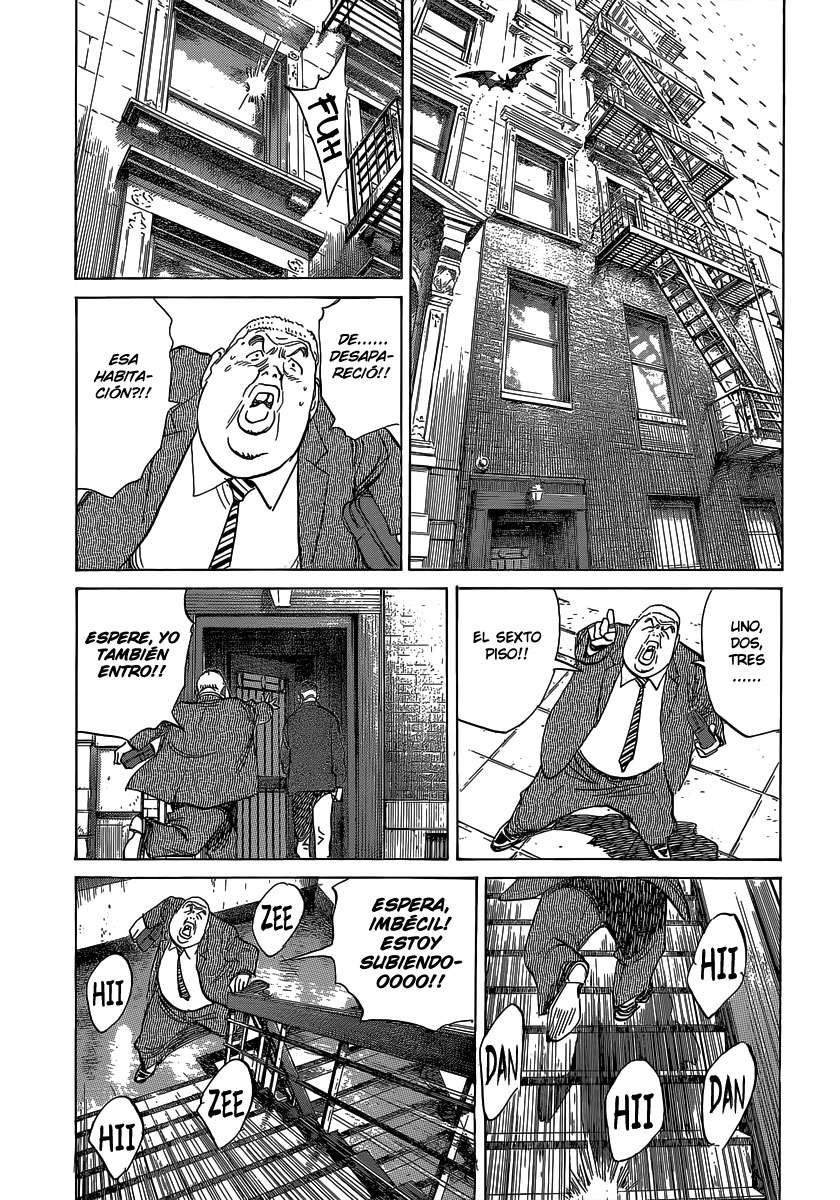 Read Billy Bat (ES) Manga Online